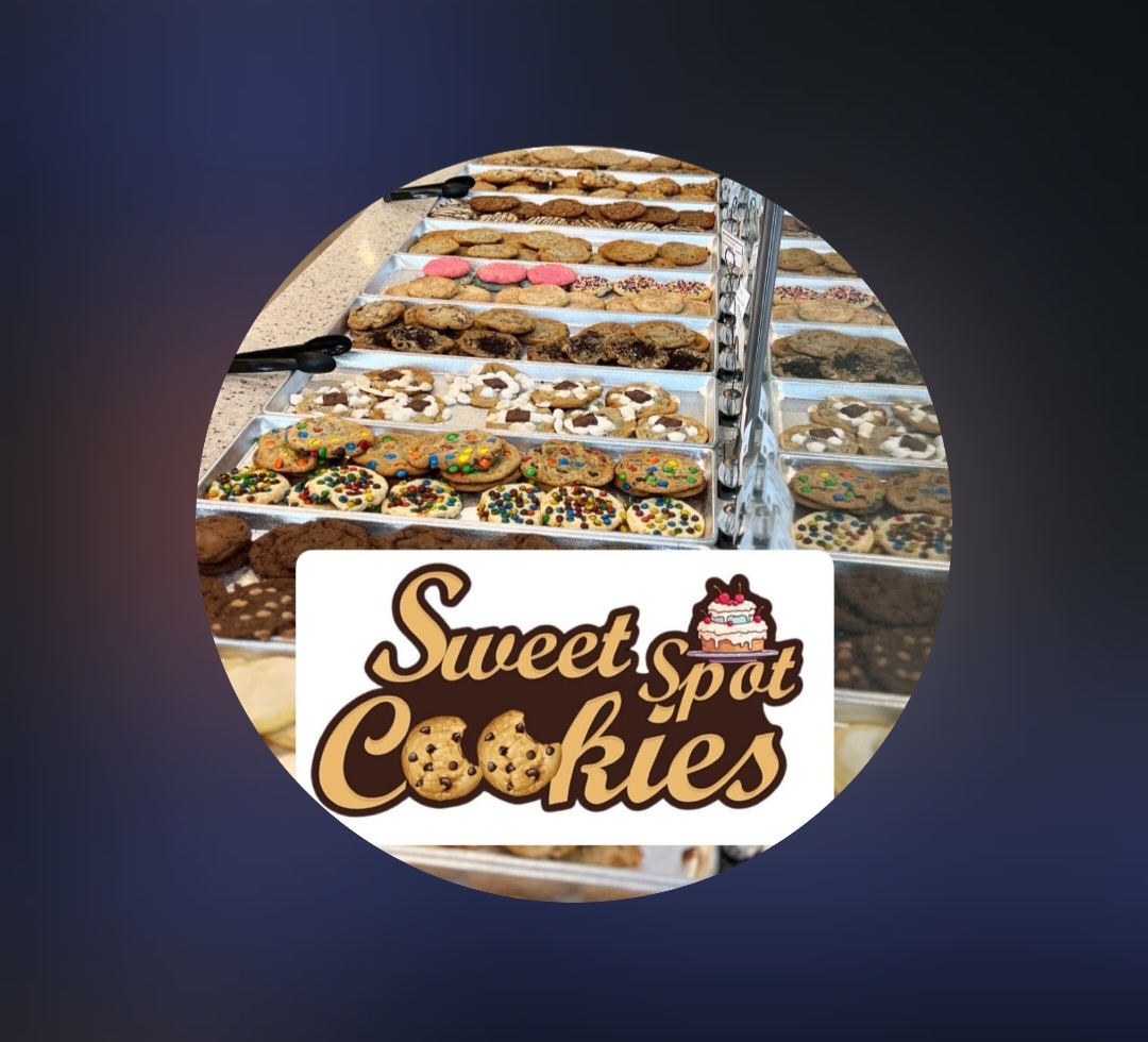 In Person Only! Buy 6 Cookies Get 1 Free