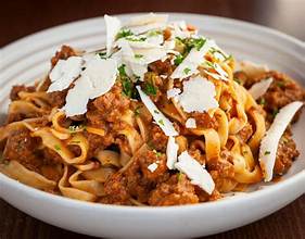 A dish from Osteria Mattone